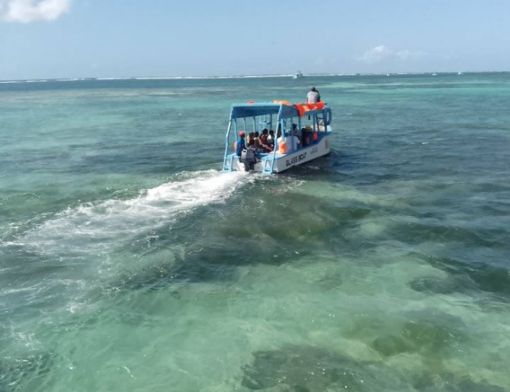 Wasini excursion from Mombasa