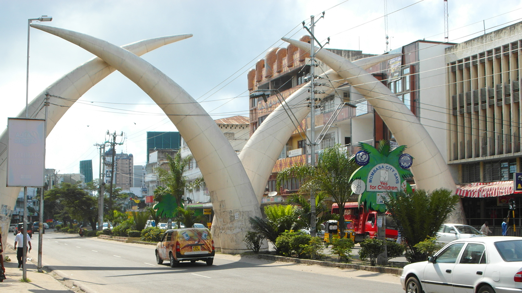 mombasa city